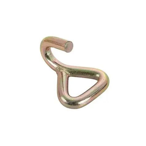 Hák ráčnový jednoduchý 3t, pr. 13,3mm