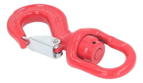 Hák řetězový 3,15t, oko s pojistkou, pr. 10mm