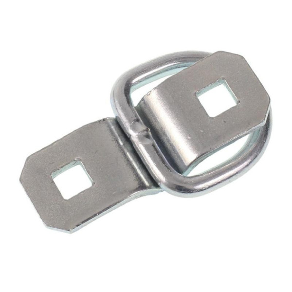 Miska kotvící ovalná / úchyt pásu, XYZT, 91x59mm