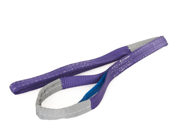 Pás zvedací s oky 1t/1m, šířka pásu 30mm