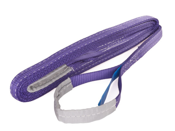 Pás zvedací s oky 1t/4m, šířka pásu 30mm