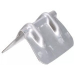 Roh ochranný kovový 110x165mm