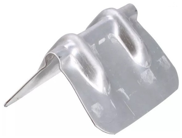 Roh ochranný kovový 110x165mm