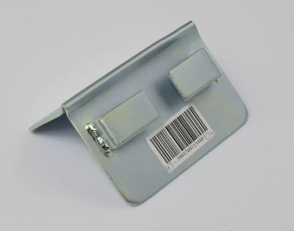 Roh ochranný kovový 90x125mm