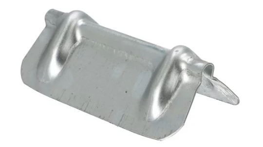 Roh ochranný kovový 90x205mm