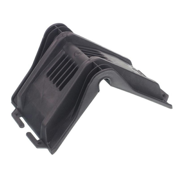 Roh ochranný plastový černý XXL 160x200mm s uchem