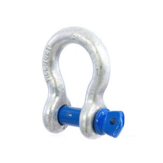 Třmen vysokopevnostní 1T, typ Omega, pr. 9,5mm