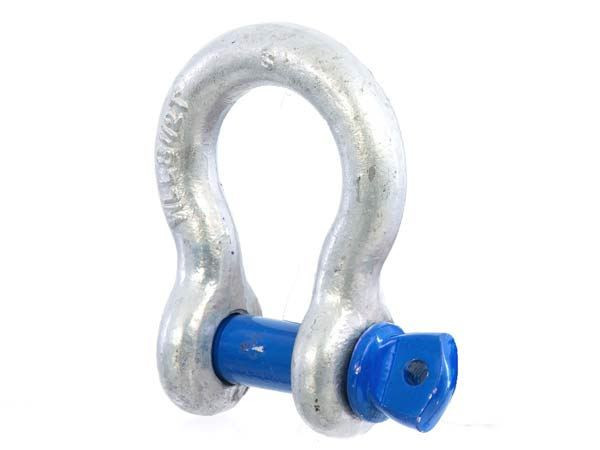 Třmen vysokopevnostní 1T, typ Omega, pr. 9,5mm