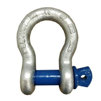 Třmen vysokopevnostní 2T, typ Omega, pr. 12,7mm