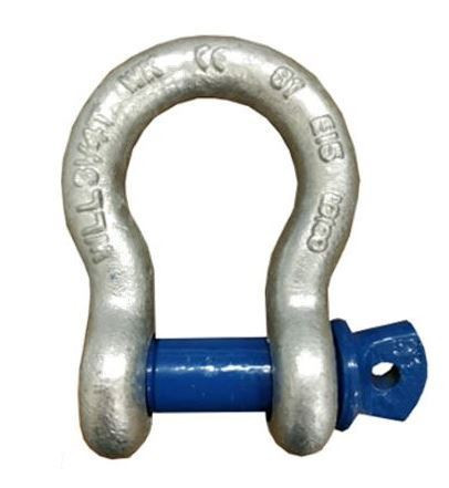 Třmen vysokopevnostní 2T, typ Omega, pr. 12,7mm