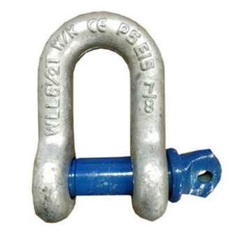 Třmen vysokopevnostní 4,75T, pr. 19mm