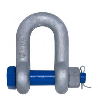 Třmen vysokopevnostní 4,75T, pr. 19mm, se šroubem