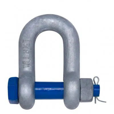 Třmen vysokopevnostní 4,75T, pr. 19mm, se šroubem