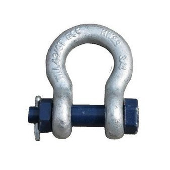 Třmen vysokopevnostní 7T, typ Omega, pr. 19mm