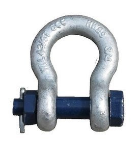 Třmen vysokopevnostní 7T, typ Omega, pr. 19mm