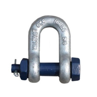 Třmen vysokopevnostní 8,5T, pr. 25mm, se šroubem