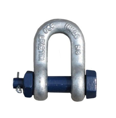 Třmen vysokopevnostní 8,5T, pr. 25mm, se šroubem