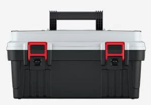 Box na nářadí s organizérem 470*256*238, jeden úchyt