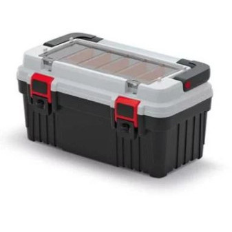 Box na nářadí s organizérem 470*256*238