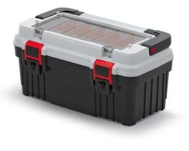 Box na nářadí s organizérem 470*256*238