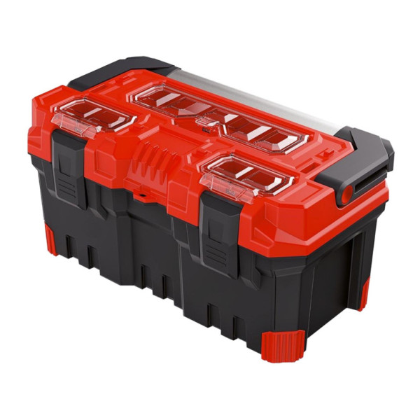 Box na nářadí s organizérem 496*258*240