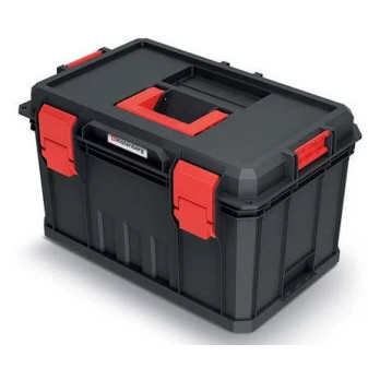 Box na nářadí s organizérem 530*355*310