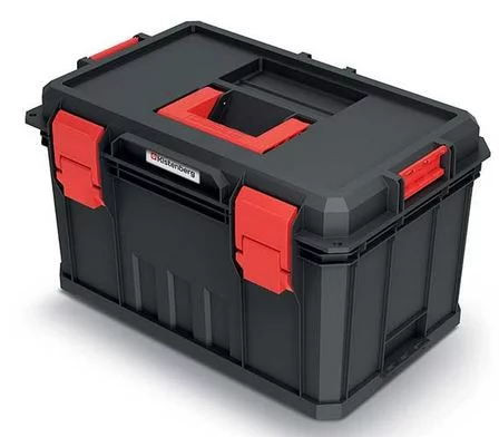 Box na nářadí s organizérem 530*355*310