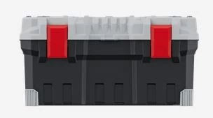 Box na nářadí s organizérem 554*286*276