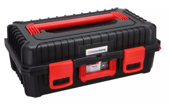 Box na nářadí s organizérem 585*360*217