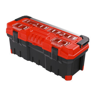 Box na nářadí s organizérem 752*300*304