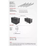 Držák skříně nářadí