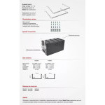 Držák skříně nářadí