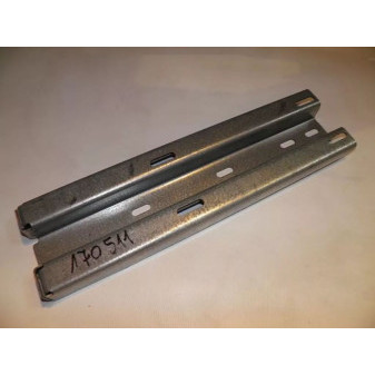 Držák skříně nářadí na Schmitz