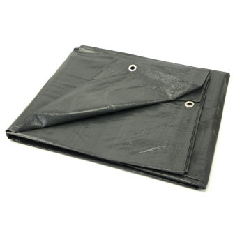 Plachta standard zelená 120g/m2, 4x5m