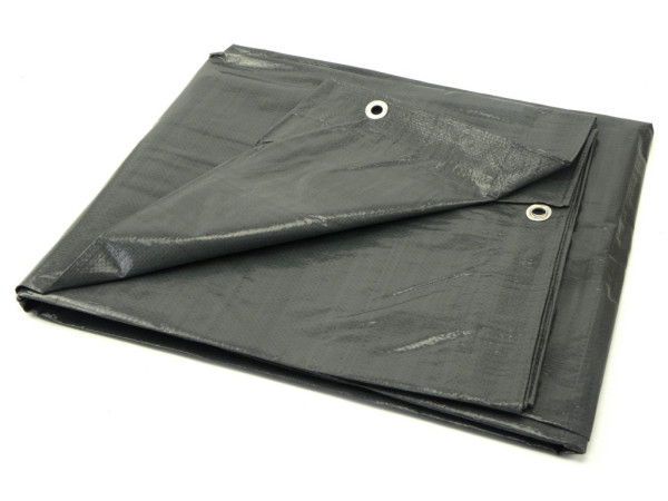 Plachta standard zelená 120g/m2, 4x5m