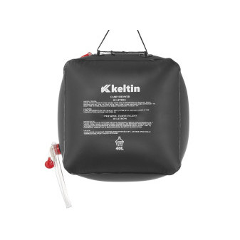 Solární sprcha závěsná 40L