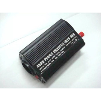 Měnič napětí 400W 24/220V