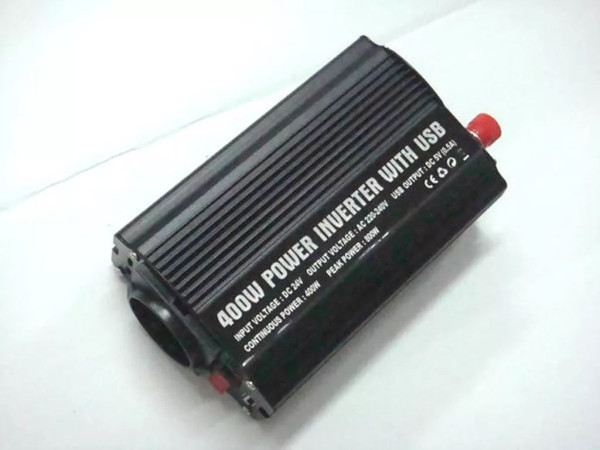 Měnič napětí 400W 24/220V