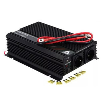 Měnič napětí 3200W 24/230V