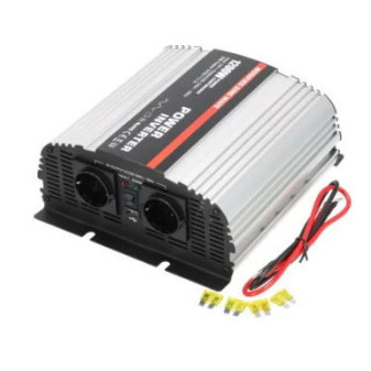 Měnič napětí 1200W 24/220V