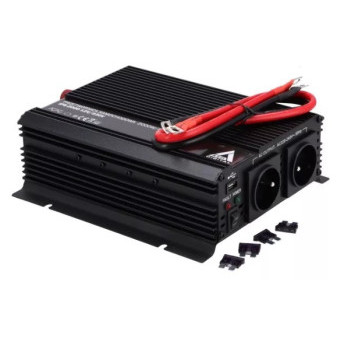 Měnič napětí 2000W 12/230V