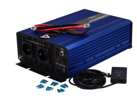 Měnič napětí 3000W 24/230V