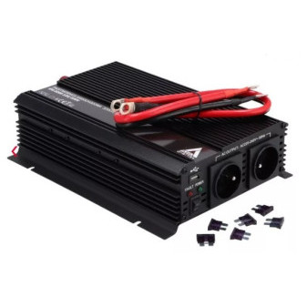 Měnič napětí 3200W 12/230V
