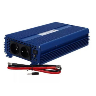 Měnič napětí 2000W 24/230V