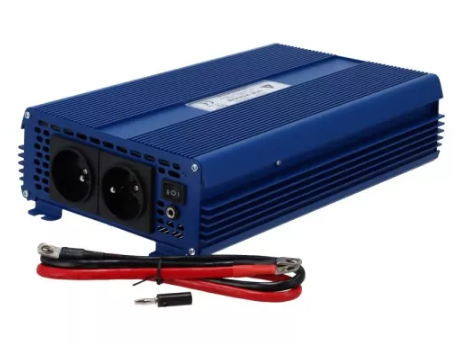Měnič napětí 2000W 24/230V
