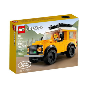 Lego stavebnice Land Rover Classic Defender