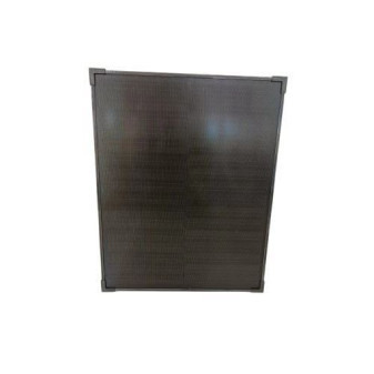 Panel nabíjecí solární 12V/50W, SZ-50-36M, vel. 565x450x25mm