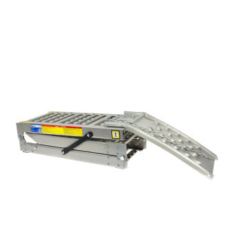 Nájezdová rampa 2200kg, sada 2ks