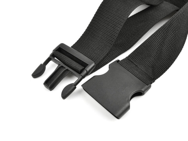 Pás na nářadí s organizérem 100-130cm