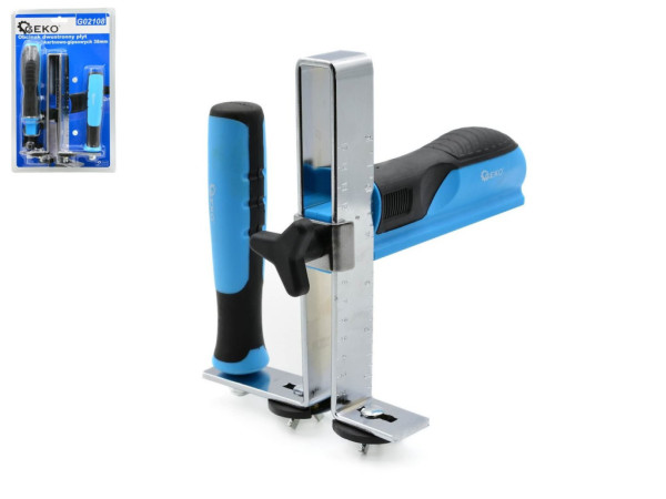 Řezačka ruční desek, oboustranná, 38mm